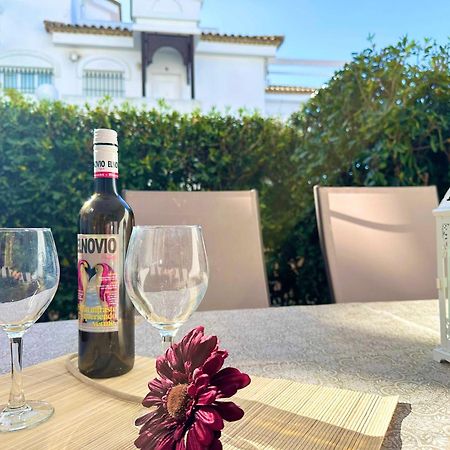 Novo Sancti Petri Atardecer Planta Baja Apartman Chiclana de la Frontera Kültér fotó