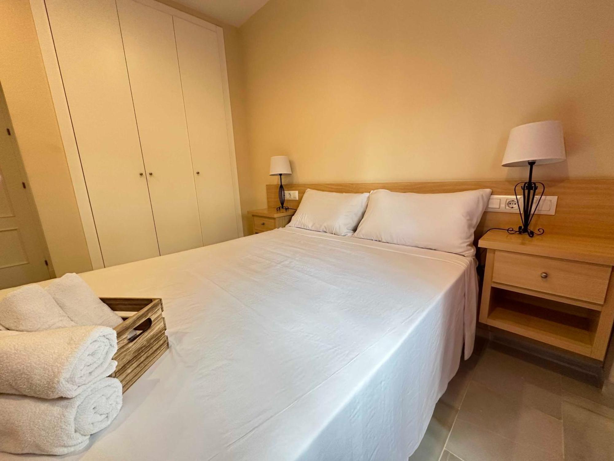 Novo Sancti Petri Atardecer Planta Baja Apartman Chiclana de la Frontera Kültér fotó