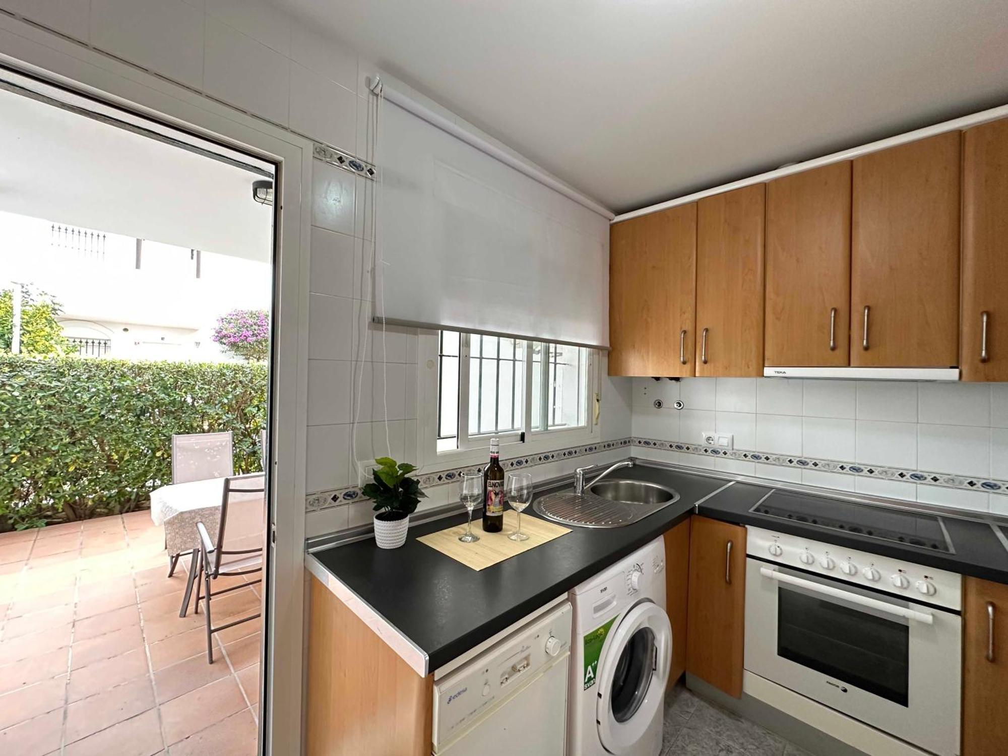 Novo Sancti Petri Atardecer Planta Baja Apartman Chiclana de la Frontera Kültér fotó