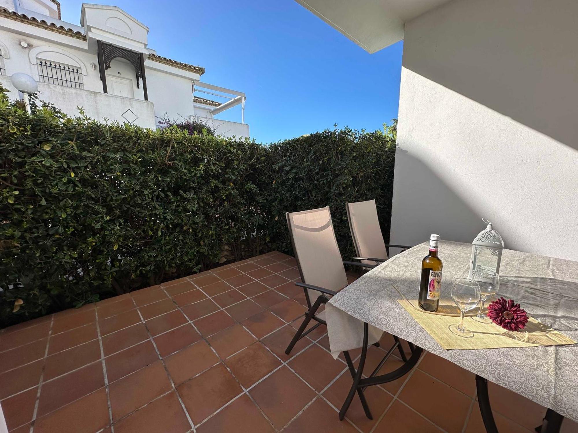 Novo Sancti Petri Atardecer Planta Baja Apartman Chiclana de la Frontera Kültér fotó