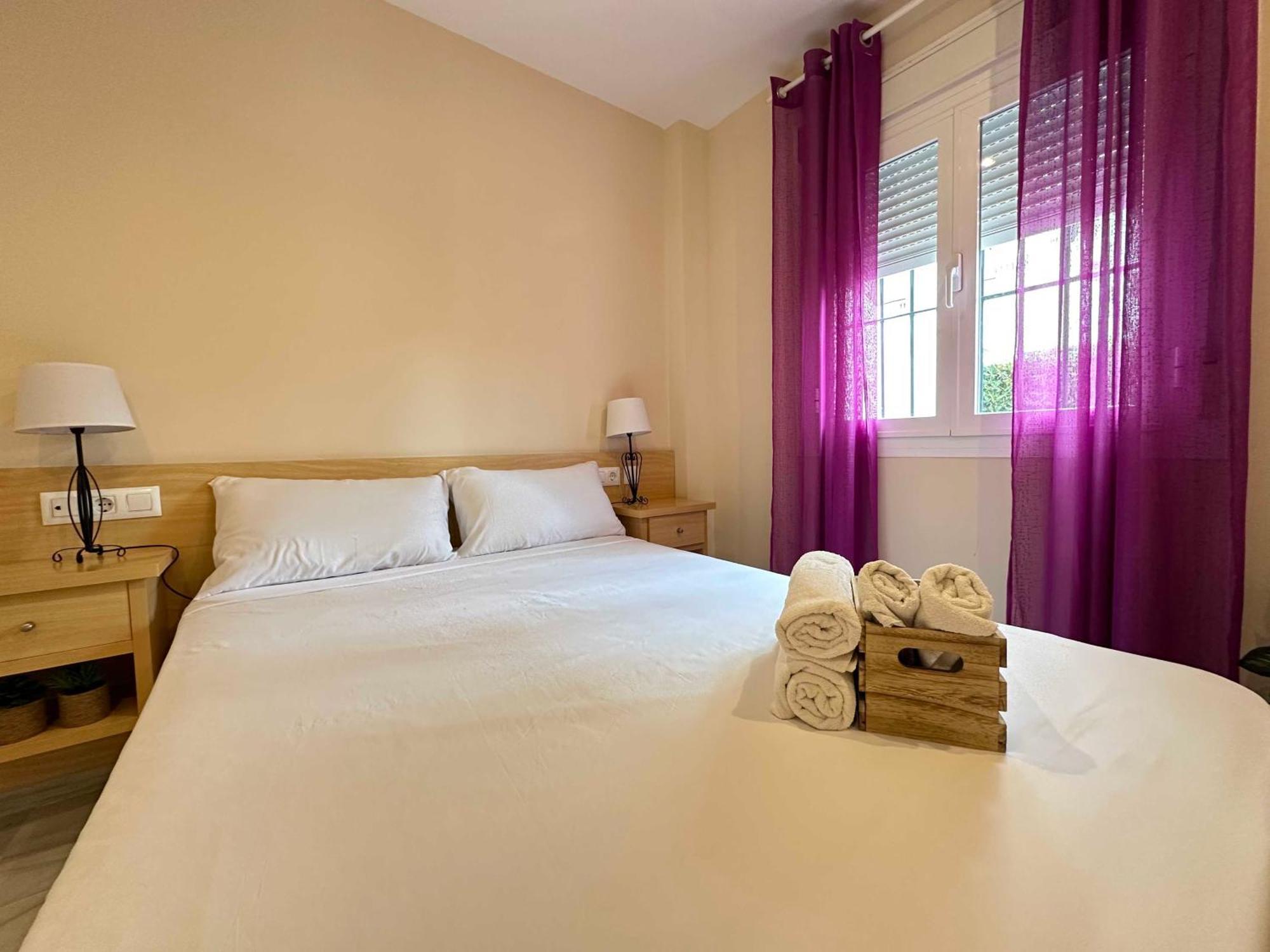 Novo Sancti Petri Atardecer Planta Baja Apartman Chiclana de la Frontera Kültér fotó