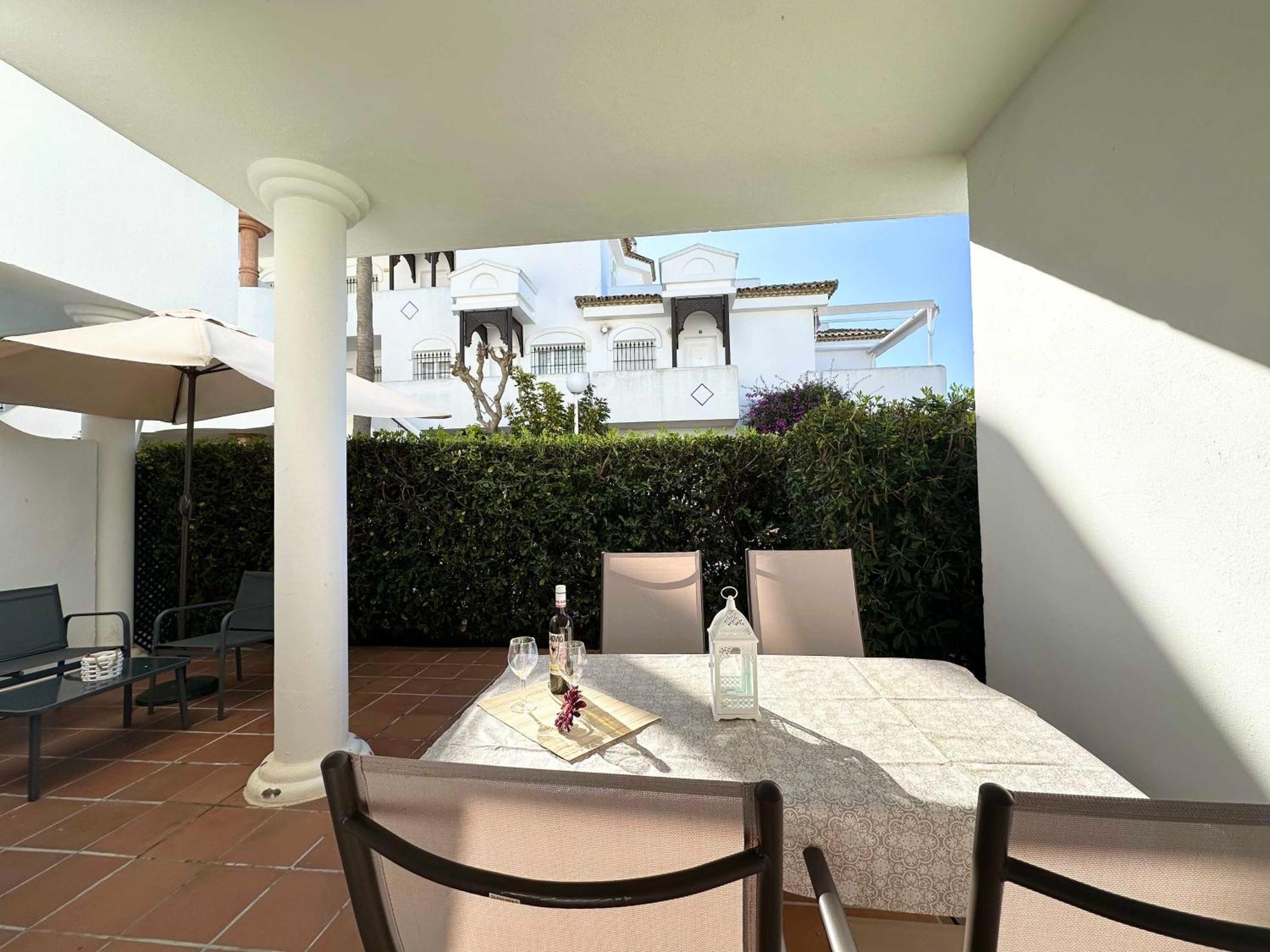 Novo Sancti Petri Atardecer Planta Baja Apartman Chiclana de la Frontera Kültér fotó