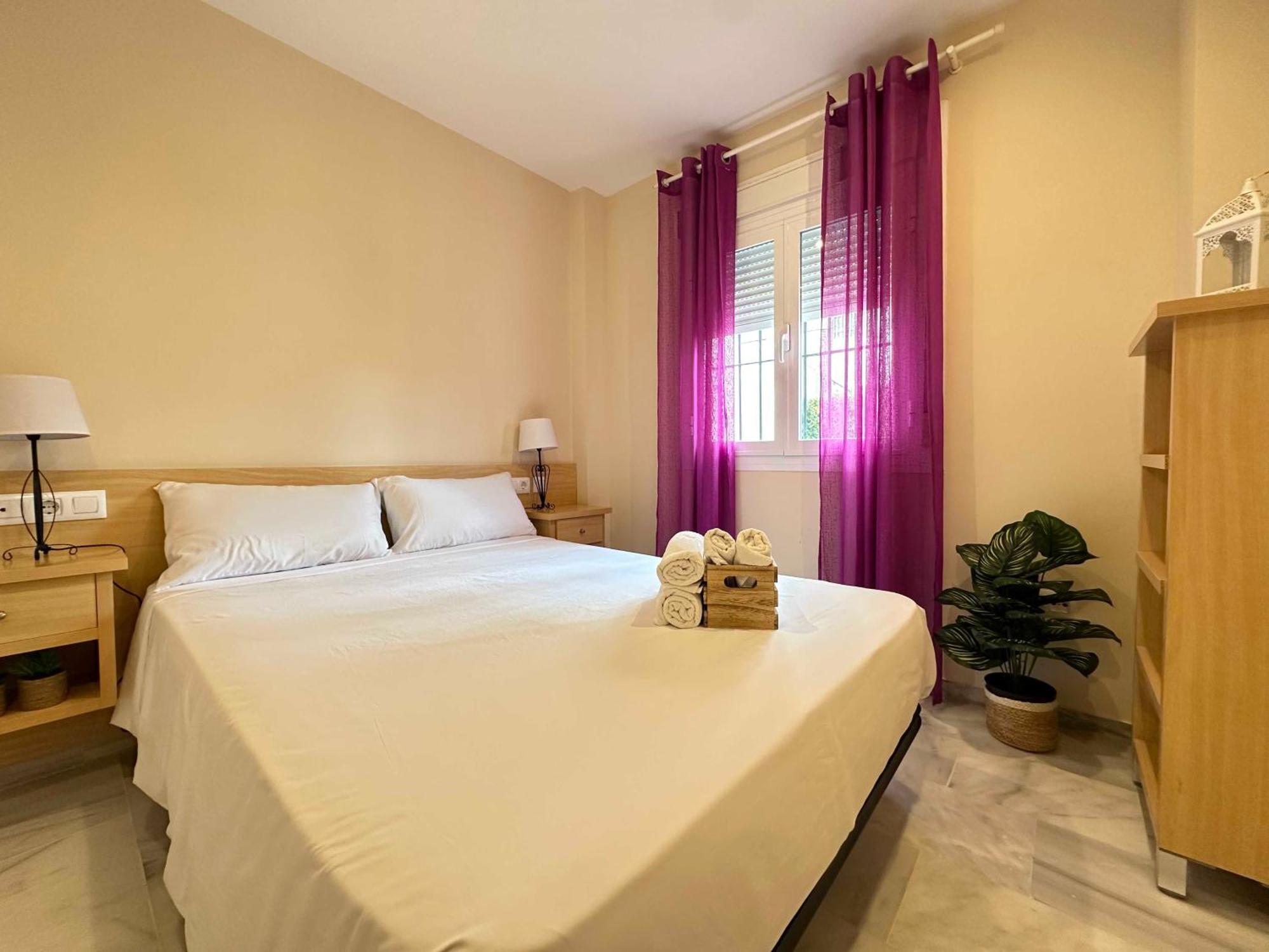 Novo Sancti Petri Atardecer Planta Baja Apartman Chiclana de la Frontera Kültér fotó