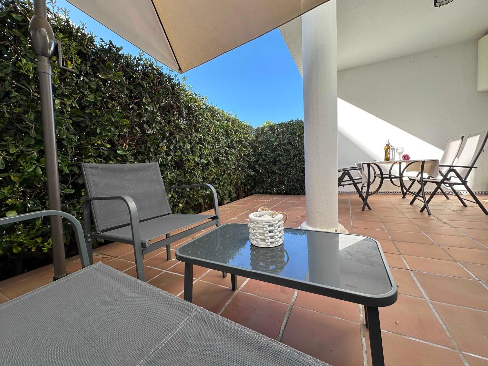 Novo Sancti Petri Atardecer Planta Baja Apartman Chiclana de la Frontera Kültér fotó