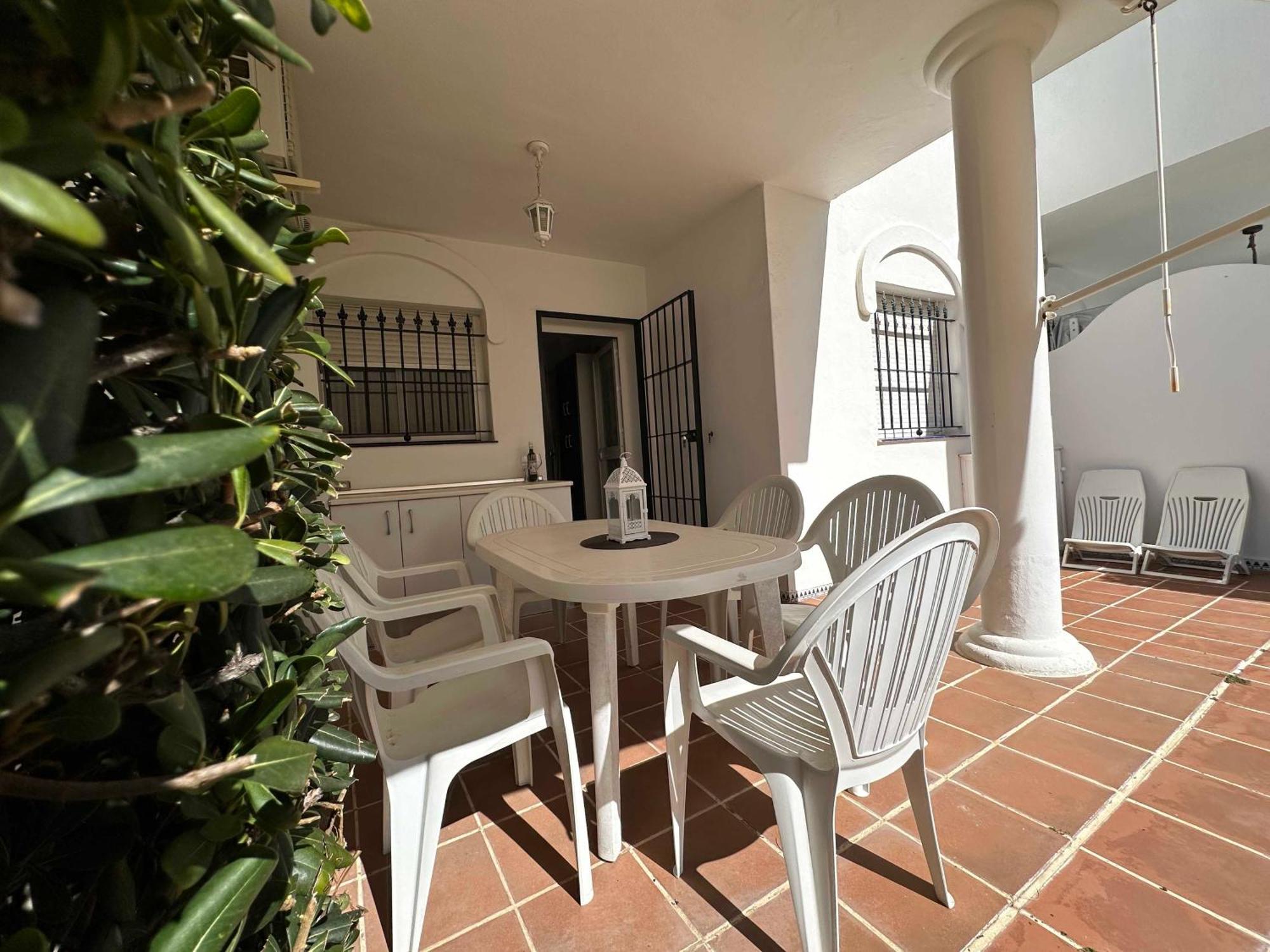 Novo Sancti Petri Atardecer Planta Baja Apartman Chiclana de la Frontera Kültér fotó