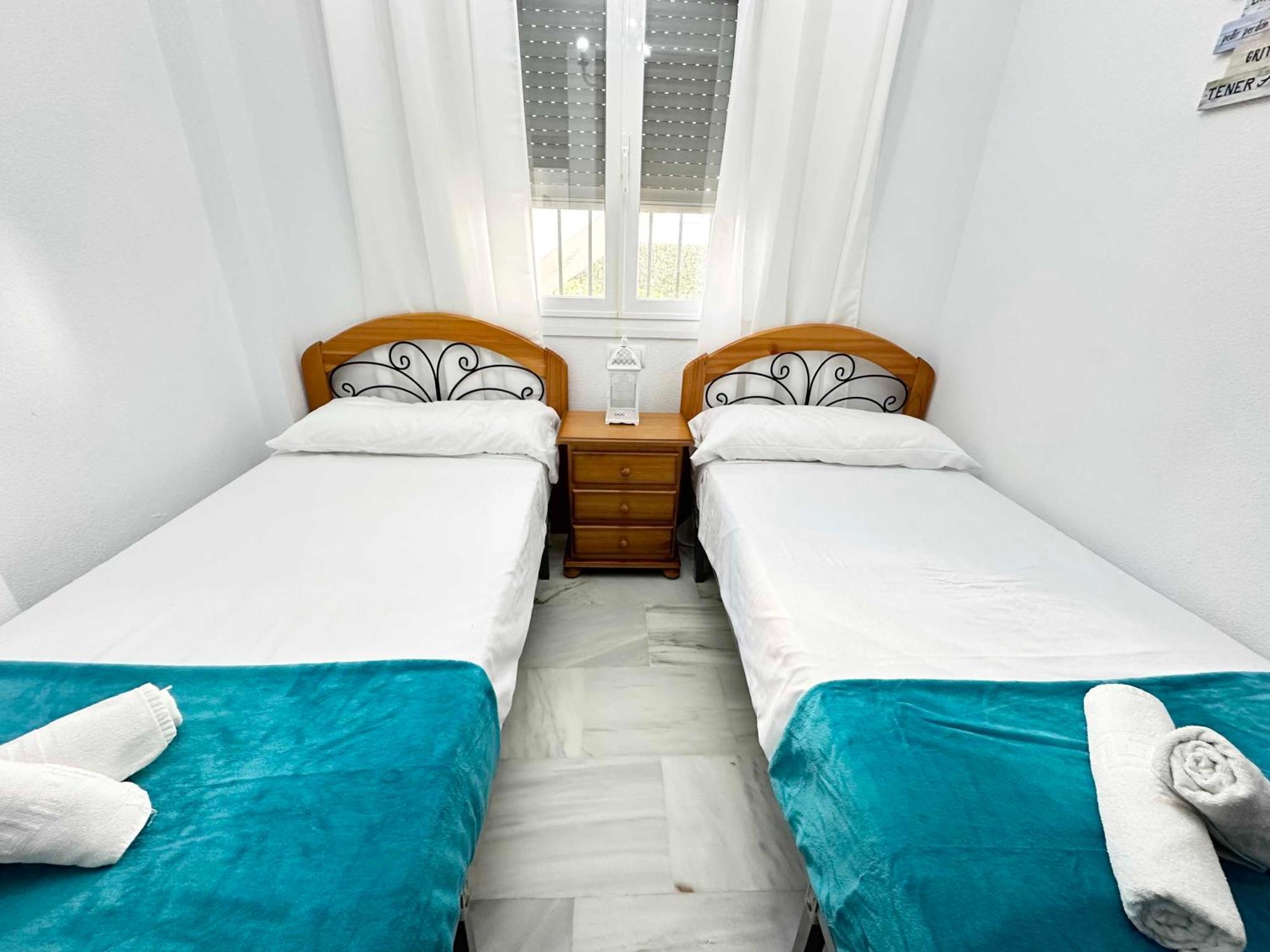 Novo Sancti Petri Atardecer Planta Baja Apartman Chiclana de la Frontera Kültér fotó
