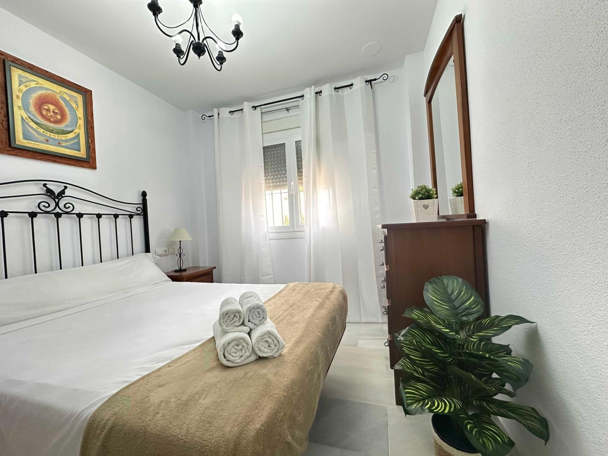 Novo Sancti Petri Atardecer Planta Baja Apartman Chiclana de la Frontera Kültér fotó