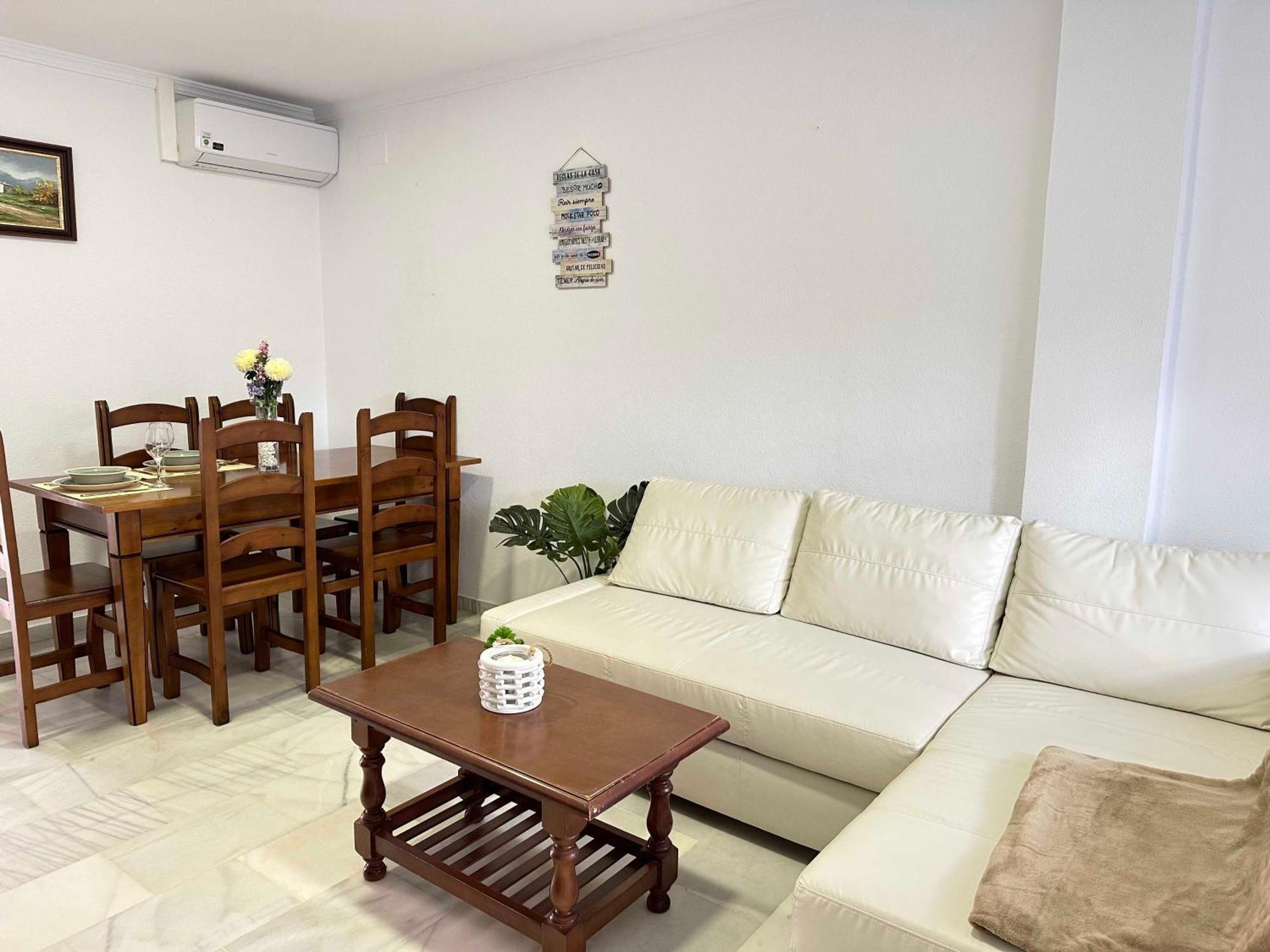 Novo Sancti Petri Atardecer Planta Baja Apartman Chiclana de la Frontera Kültér fotó