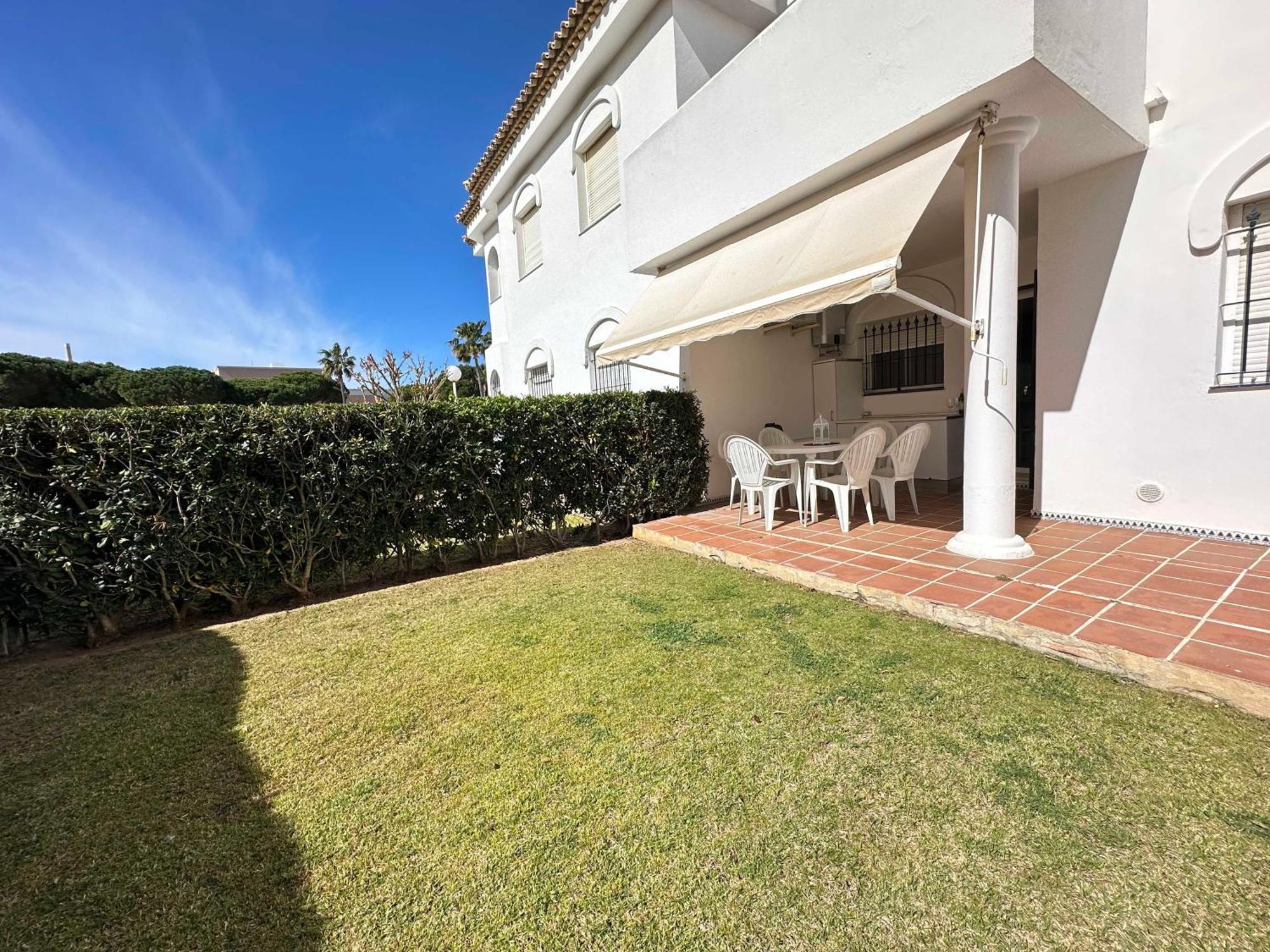 Novo Sancti Petri Atardecer Planta Baja Apartman Chiclana de la Frontera Kültér fotó