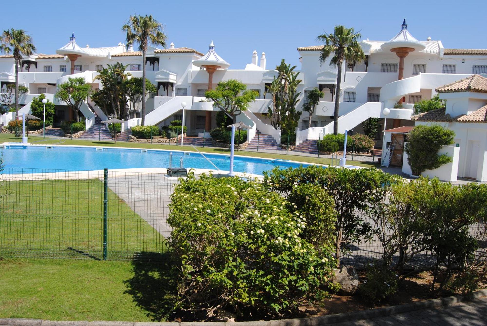 Novo Sancti Petri Atardecer Planta Baja Apartman Chiclana de la Frontera Kültér fotó