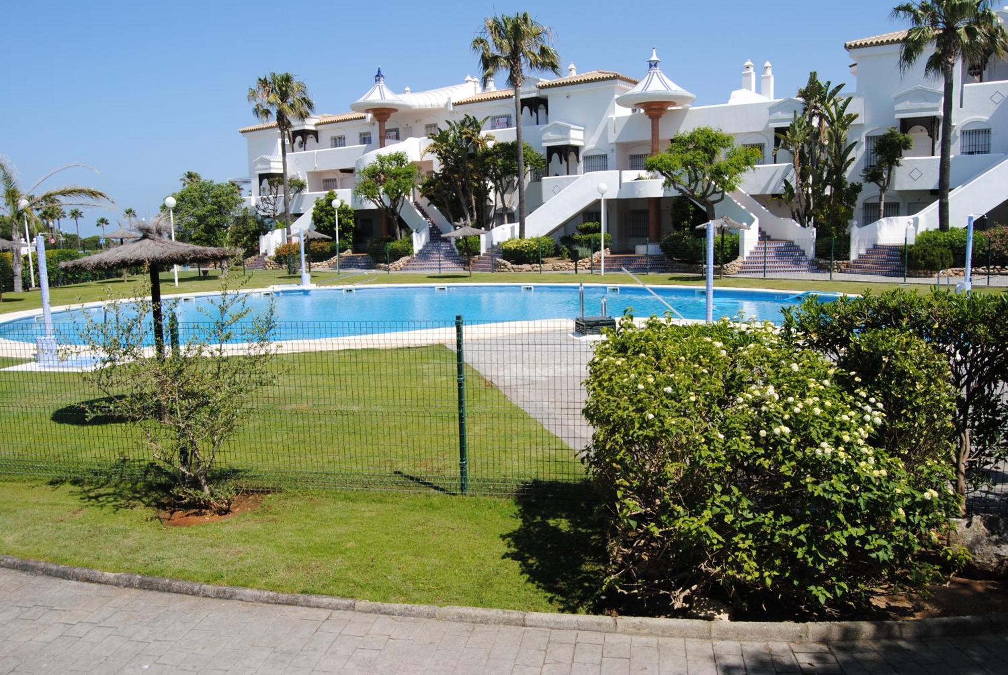 Novo Sancti Petri Atardecer Planta Baja Apartman Chiclana de la Frontera Kültér fotó