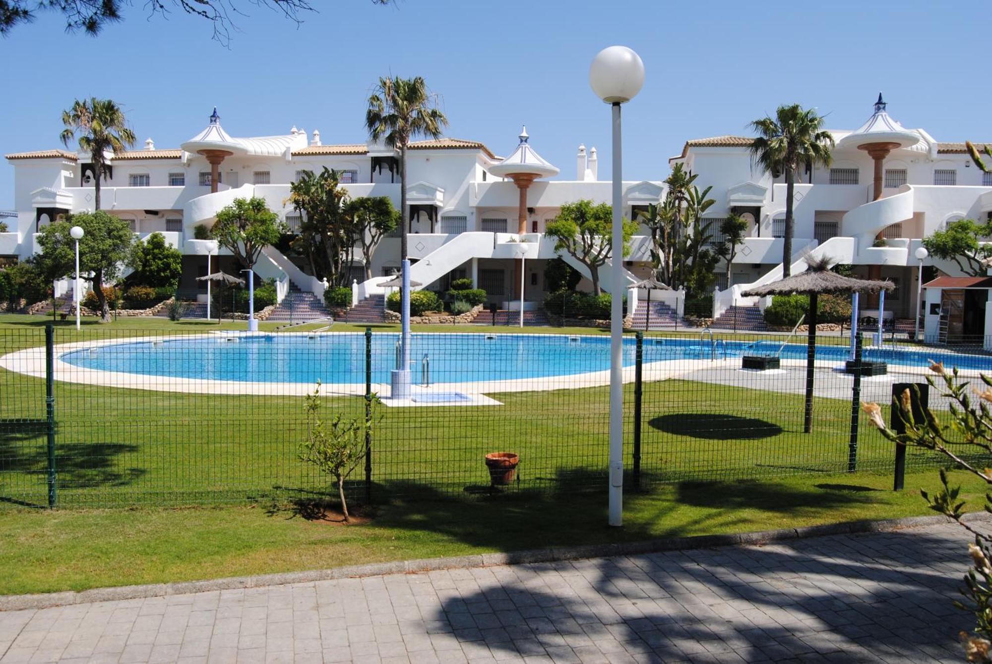 Novo Sancti Petri Atardecer Planta Baja Apartman Chiclana de la Frontera Kültér fotó