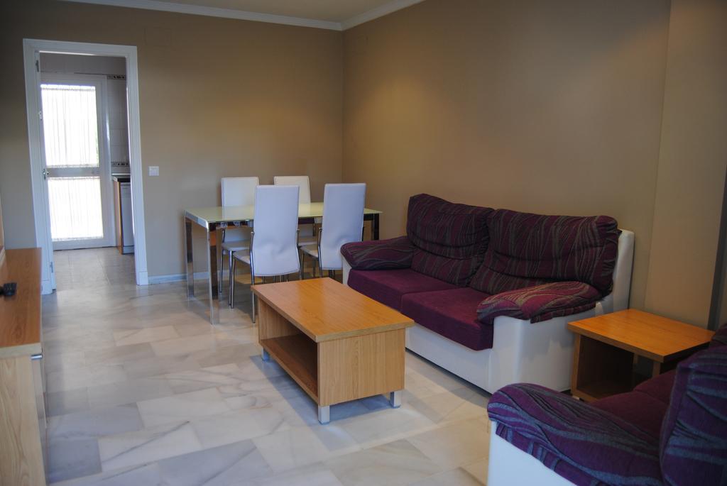 Novo Sancti Petri Atardecer Planta Baja Apartman Chiclana de la Frontera Kültér fotó