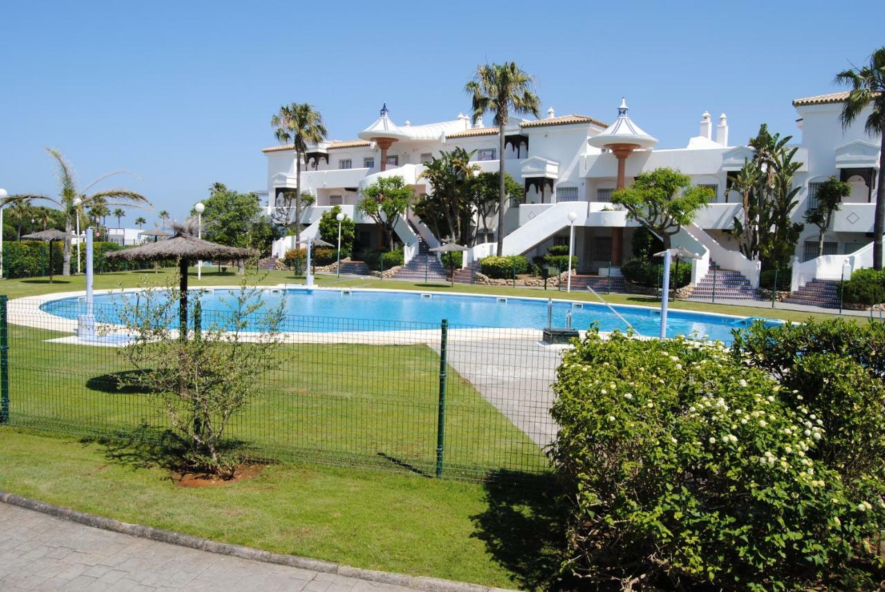 Novo Sancti Petri Atardecer Planta Baja Apartman Chiclana de la Frontera Kültér fotó