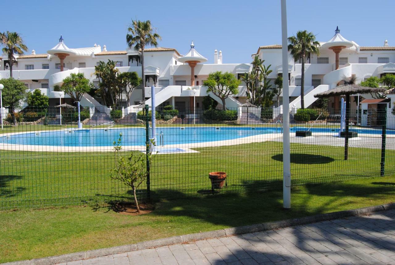 Novo Sancti Petri Atardecer Planta Baja Apartman Chiclana de la Frontera Kültér fotó